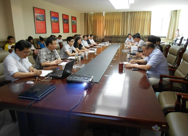 原點奇跡 國富助力—國富縱橫與中國原點新城第三次攜手，項目啟動會召開