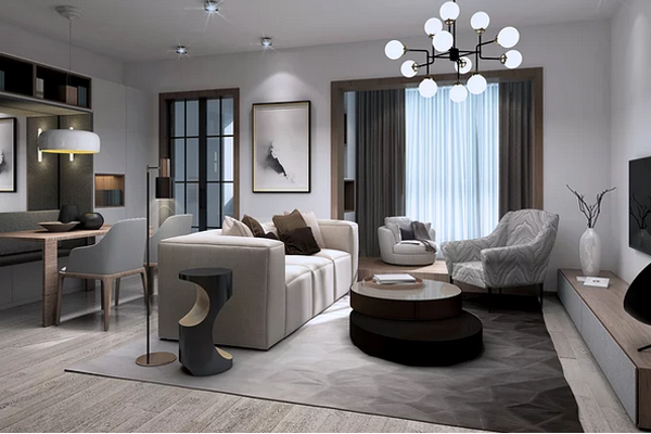 這些家居風格搭配，你喜歡嗎？