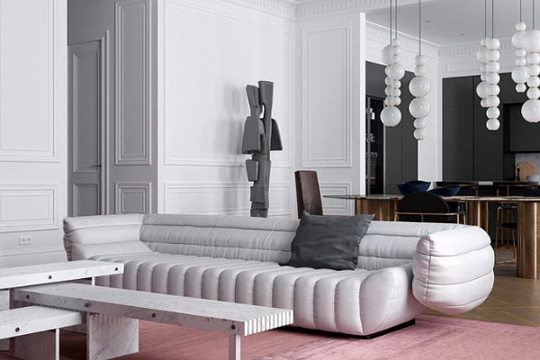 各種流行家居風格，你喜歡哪一種？