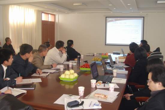 臨沂華強家居廣場論證會圓滿成功！